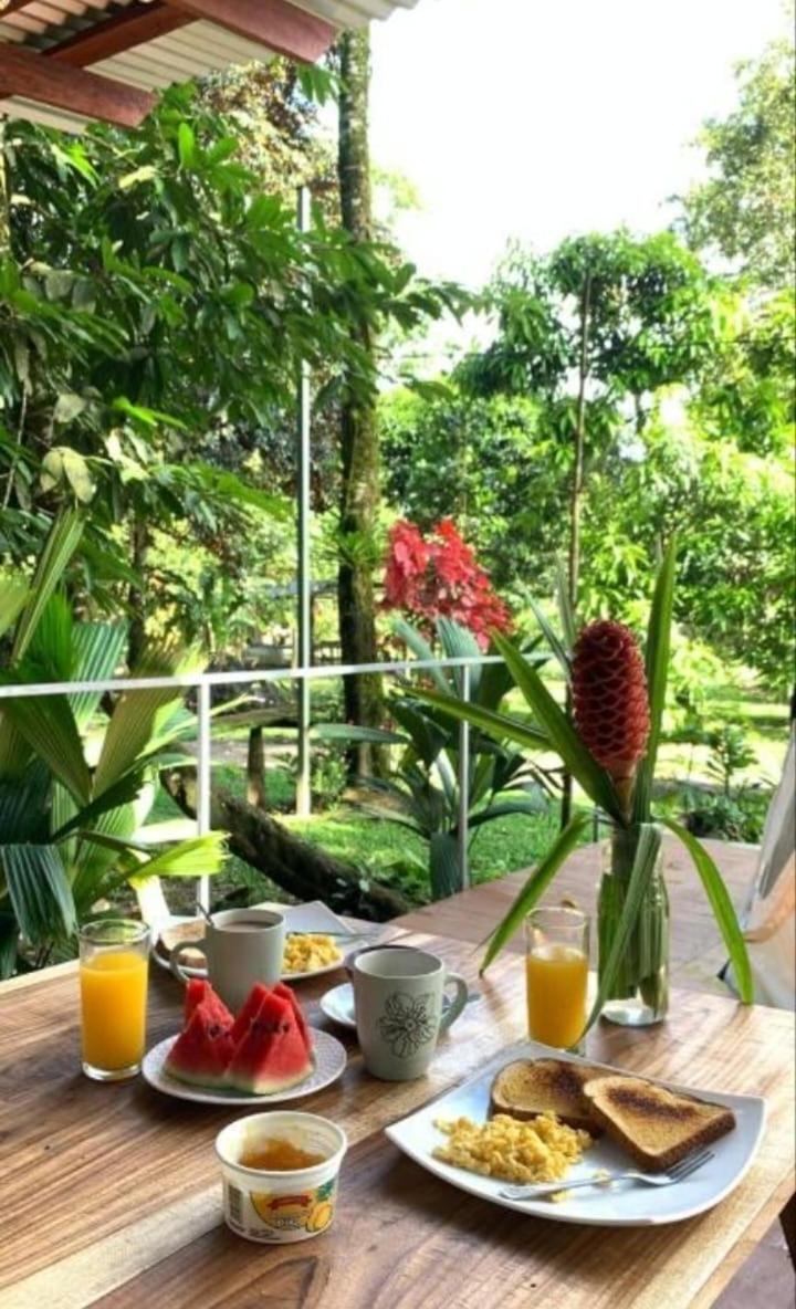 Guápiles Glamping Naioth 아파트 외부 사진