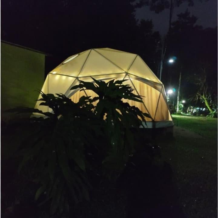 Guápiles Glamping Naioth 아파트 외부 사진