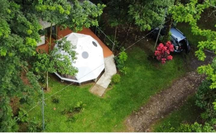 Guápiles Glamping Naioth 아파트 외부 사진