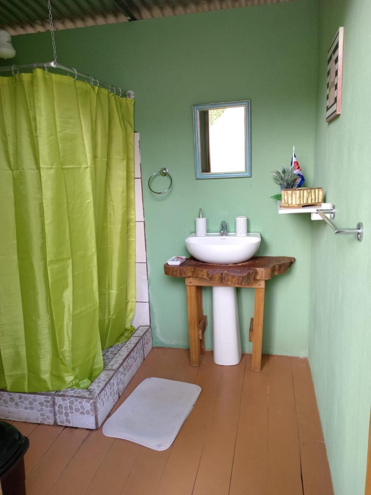 Guápiles Glamping Naioth 아파트 외부 사진