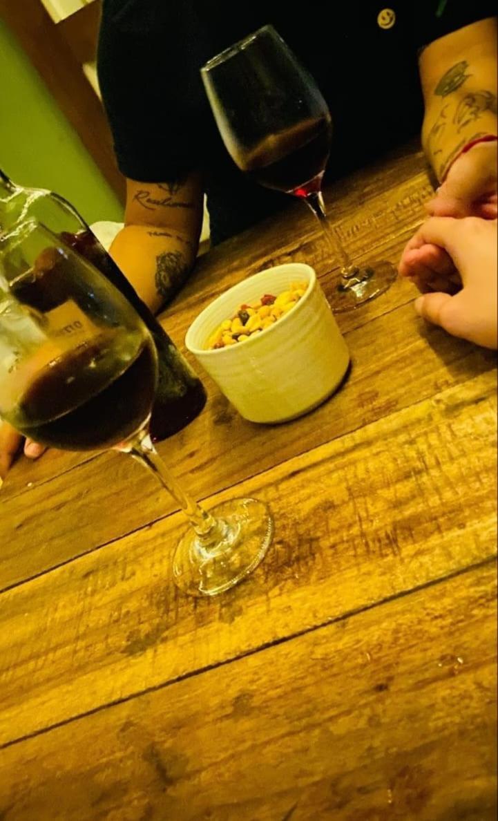 Guápiles Glamping Naioth 아파트 외부 사진