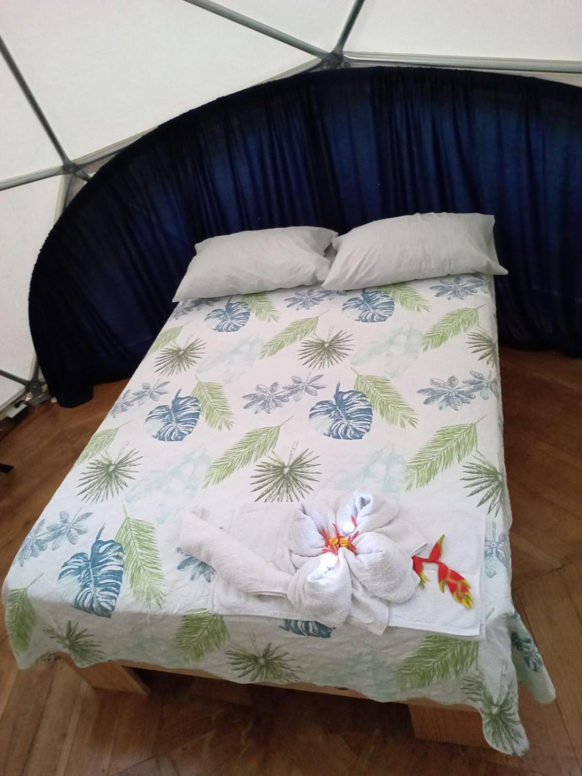 Guápiles Glamping Naioth 아파트 외부 사진